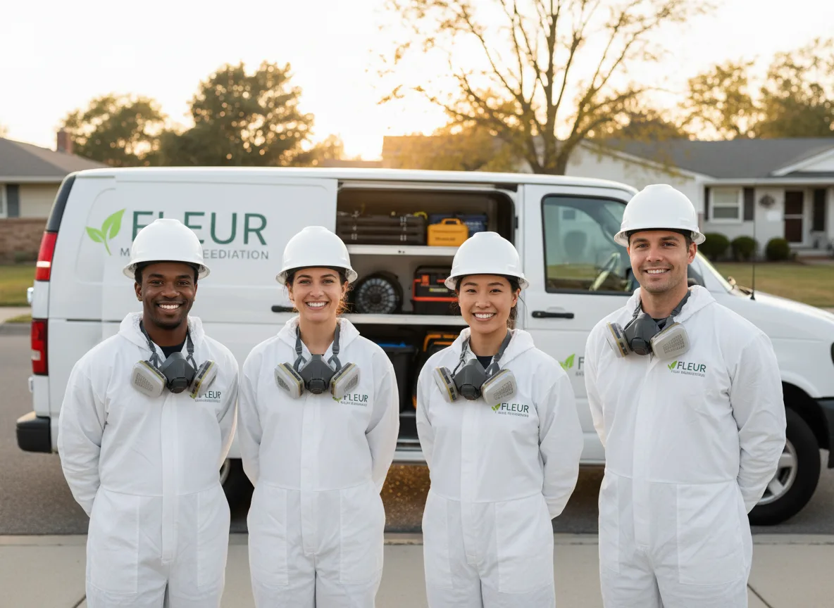 Mold Remediation company in Lansing, IA